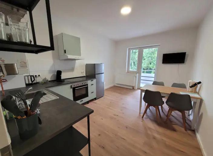 Hagen Apartment *