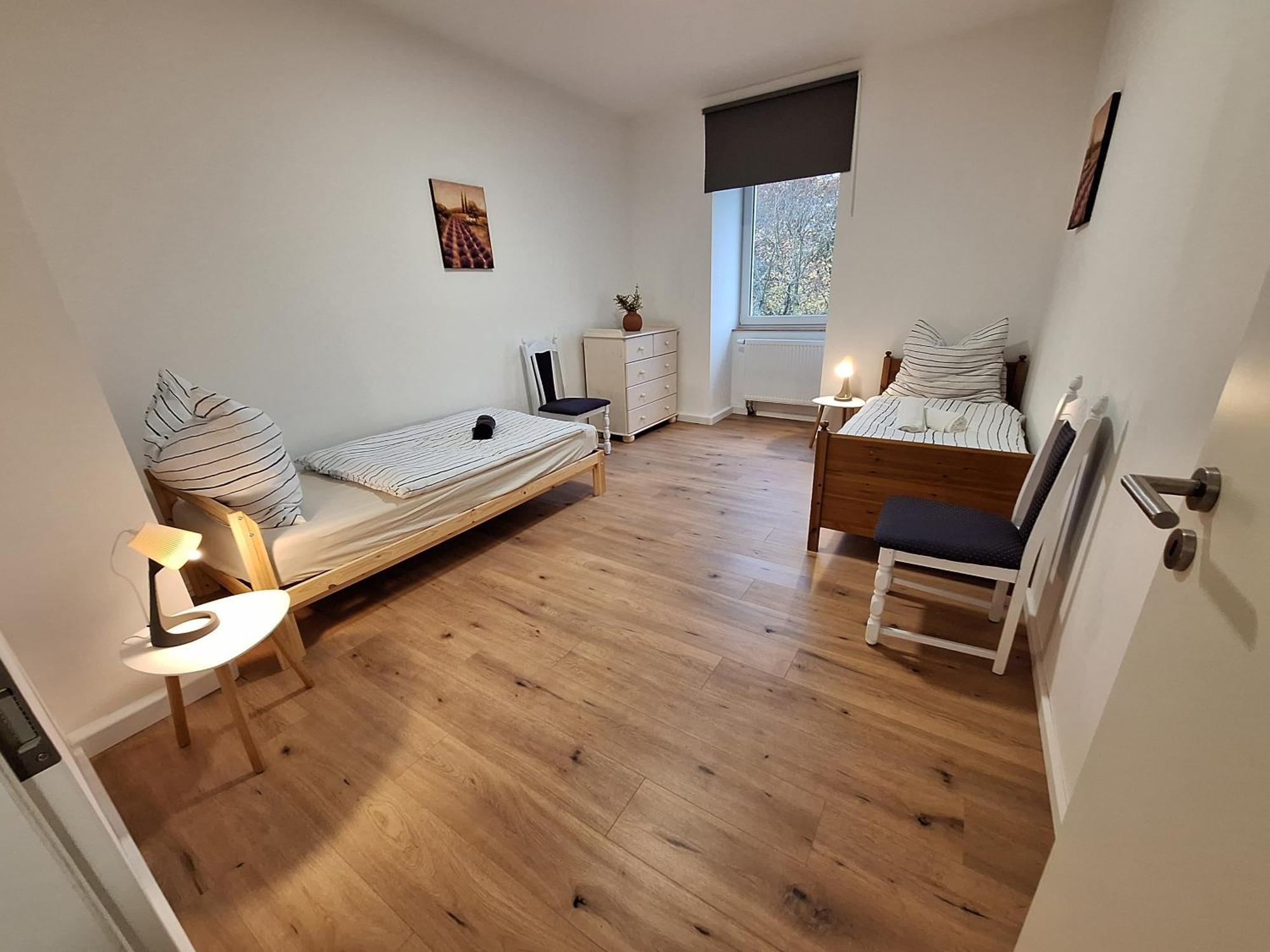 Hagen Apartment *