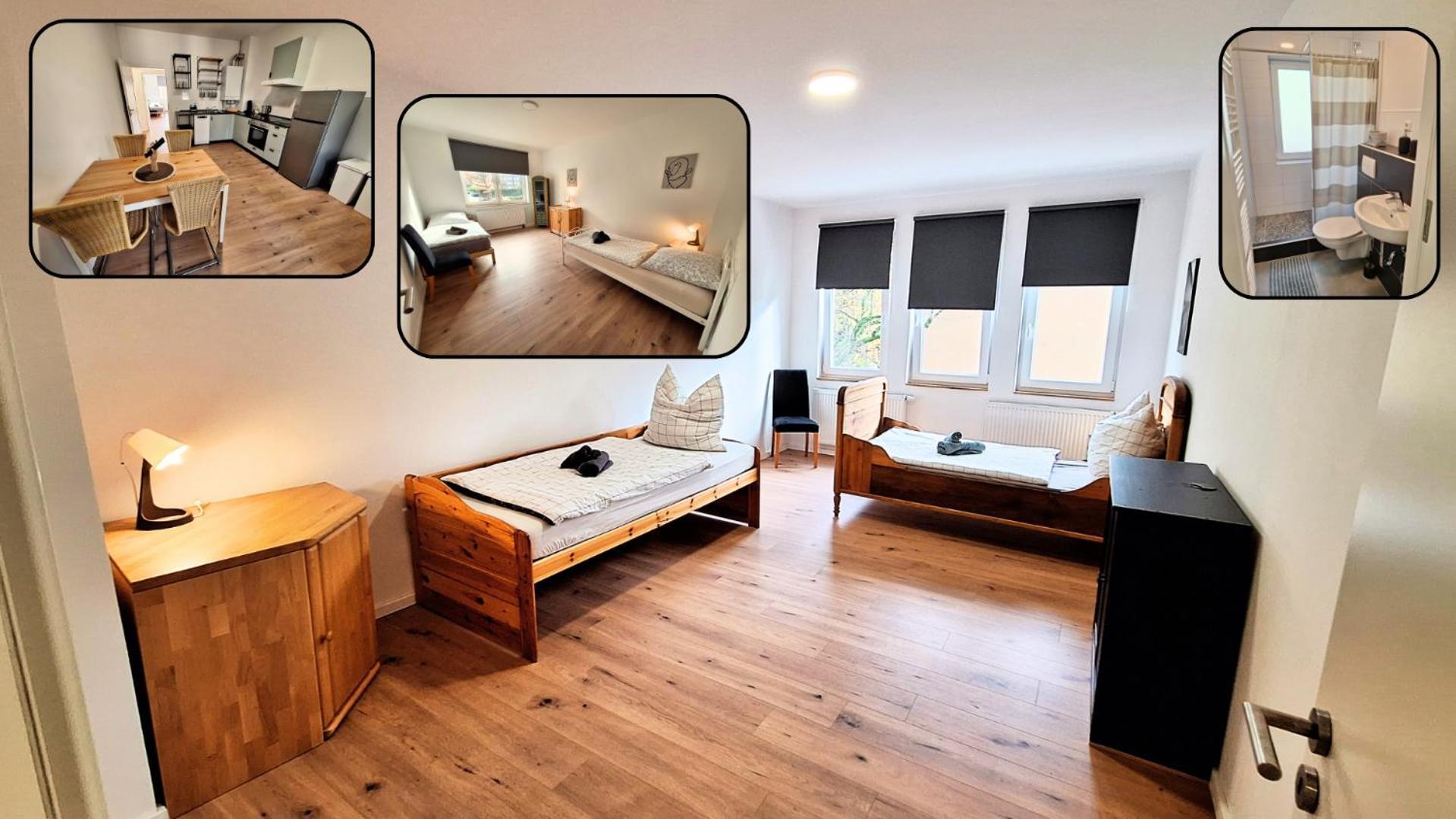 Hagen Apartment *