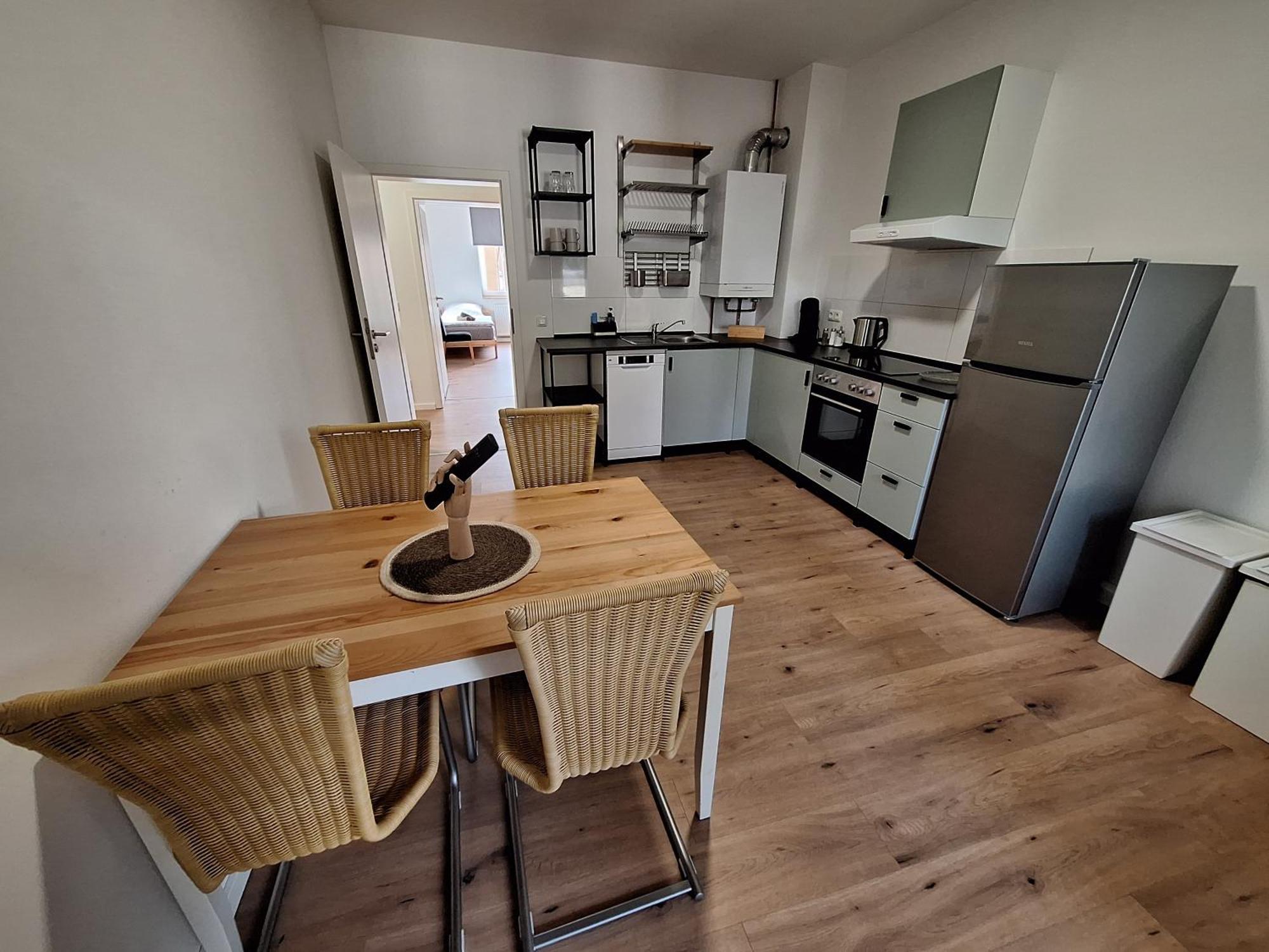 Hagen Apartment *