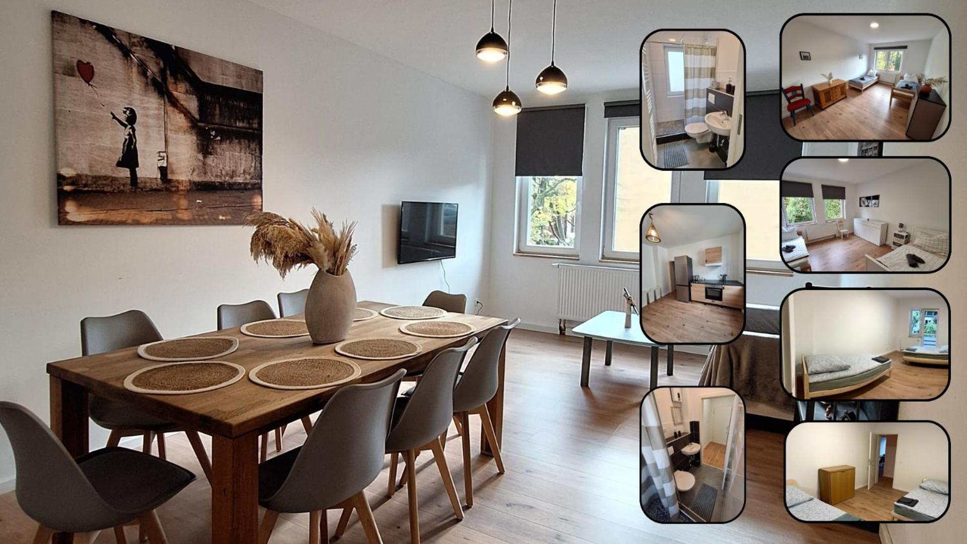 Hagen Apartment *
