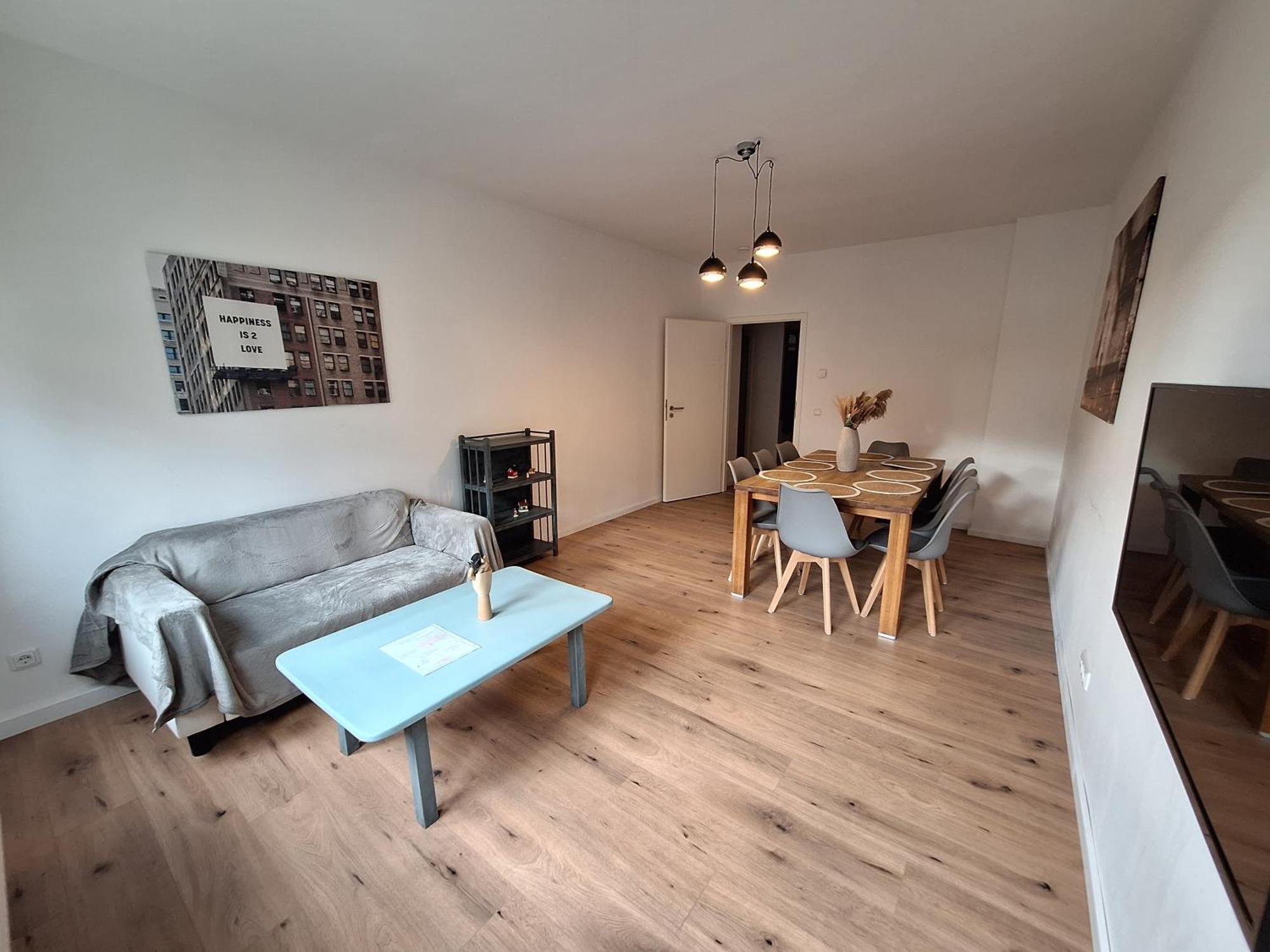 Hagen Apartment *