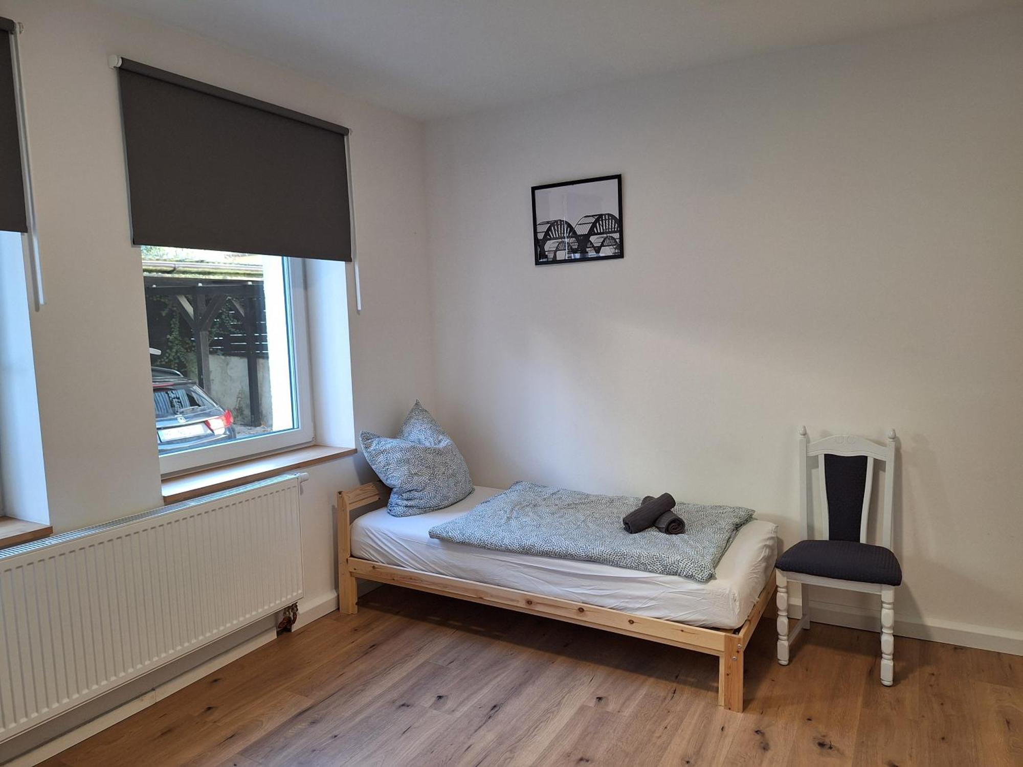 Hagen Apartment *